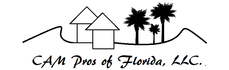 Cam Pros Of Florida Llc Cam Pros Of Florida Is A Full Service Licensed Community Association Management Company